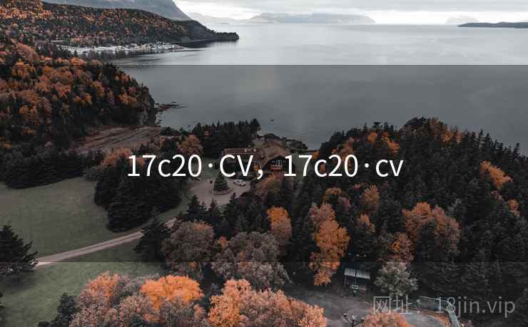 17c20·CV,17c20·cv
